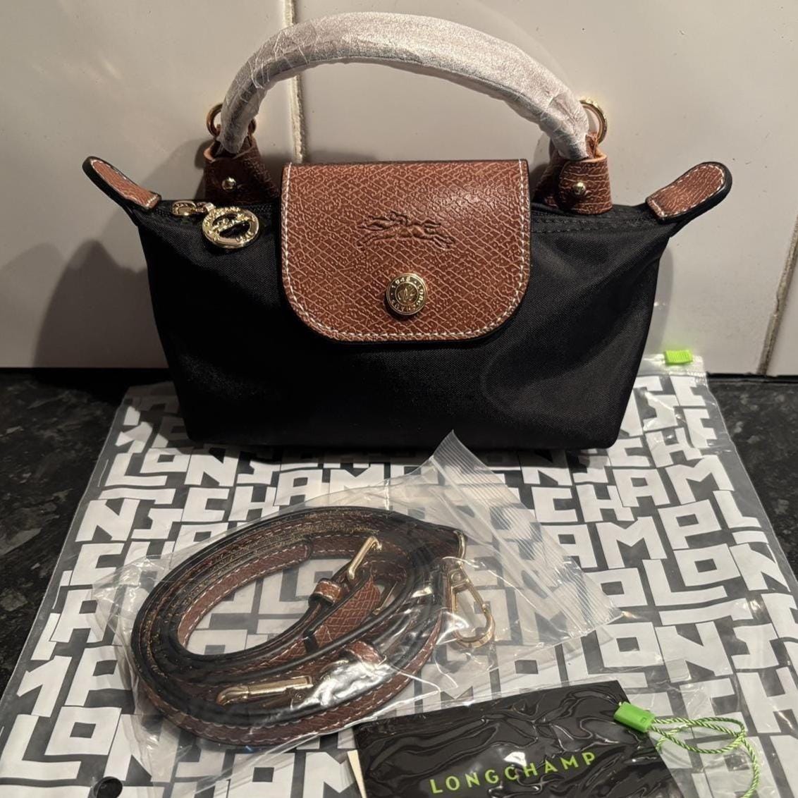Vintage Mini Bag - Etsy