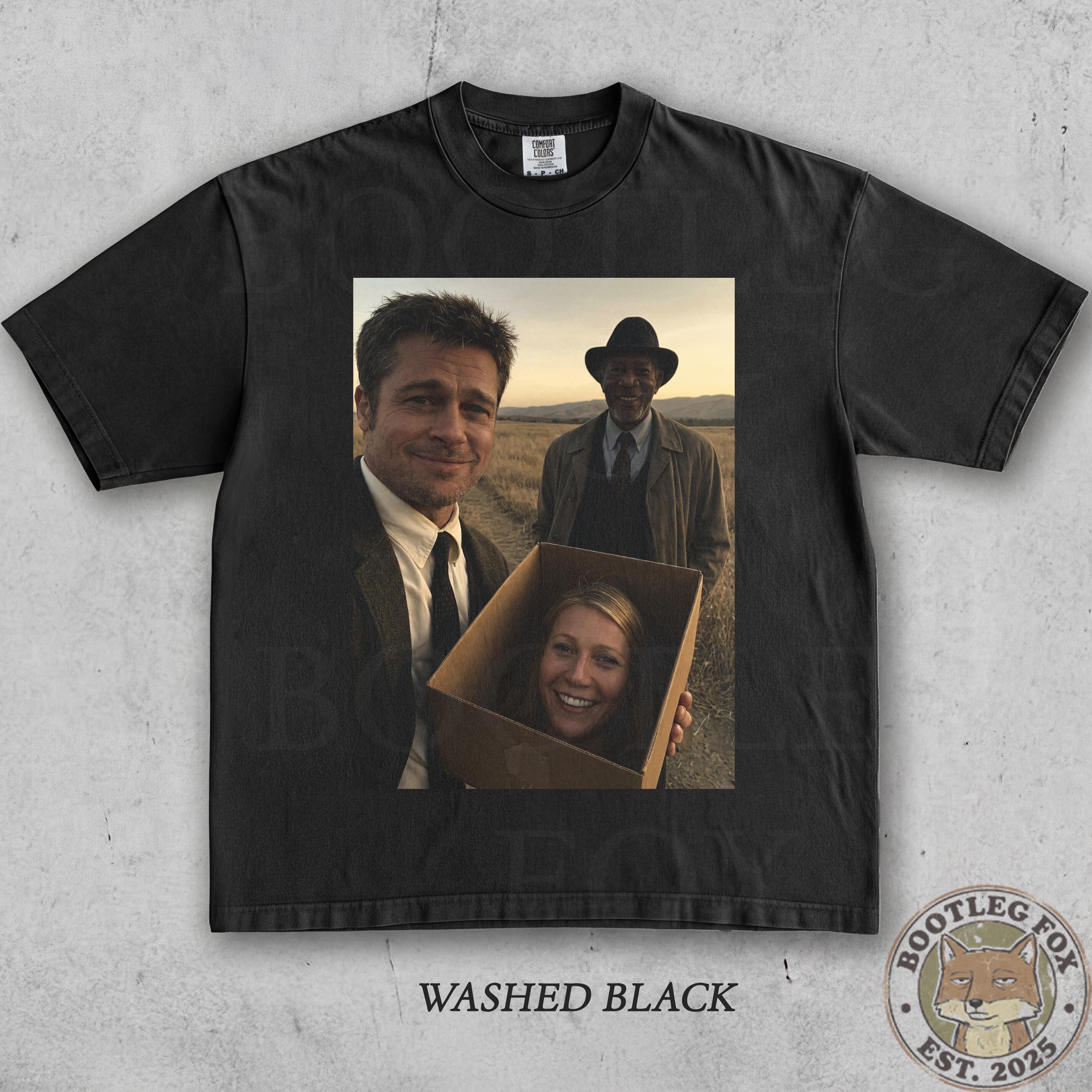 Se7en T Shirt - Etsy