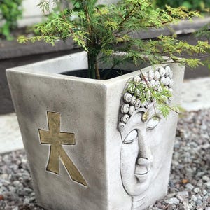 May include: A weathered wooden sign displaying the words "Welcome to our porch" in white. The sign has a distressed appearance, suggesting a vintage aesthetic, ideal for a porch or garden.