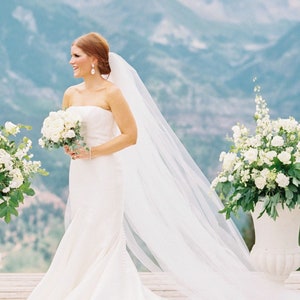 Princess Diana Veil - Etsy