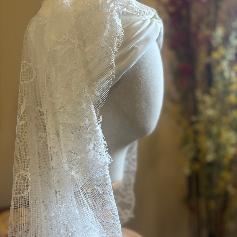 bridal turban hijab