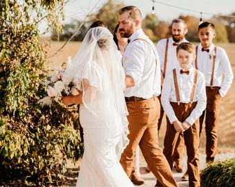 2 Tier White Juliet Cap Wedding Veil, English Net Thin Scallop