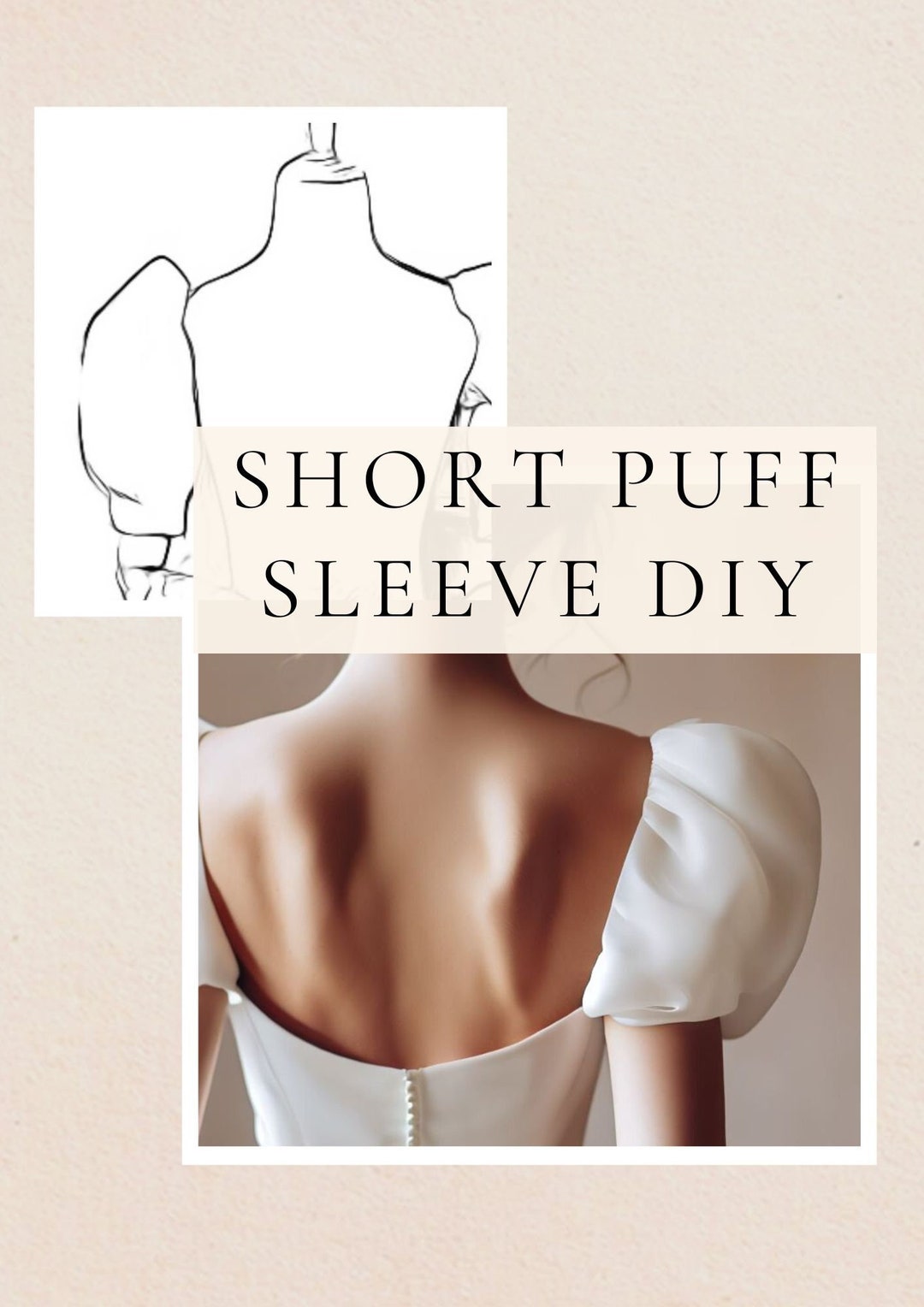 Diy tulle sleeves 2025