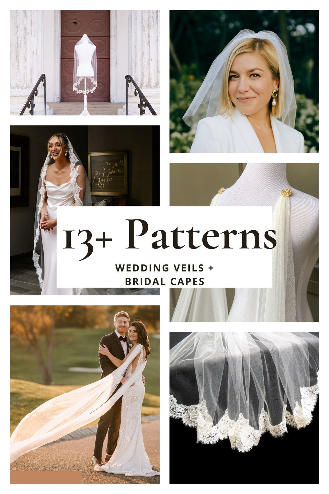 Guide to Wedding Veils