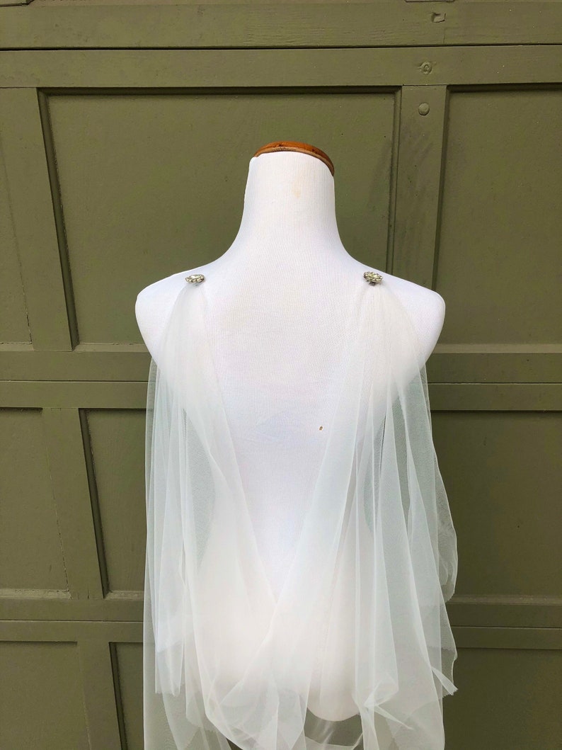 Pattern for Drape Wedding Cape Shawl DIY Grecian Draped Cape - Etsy