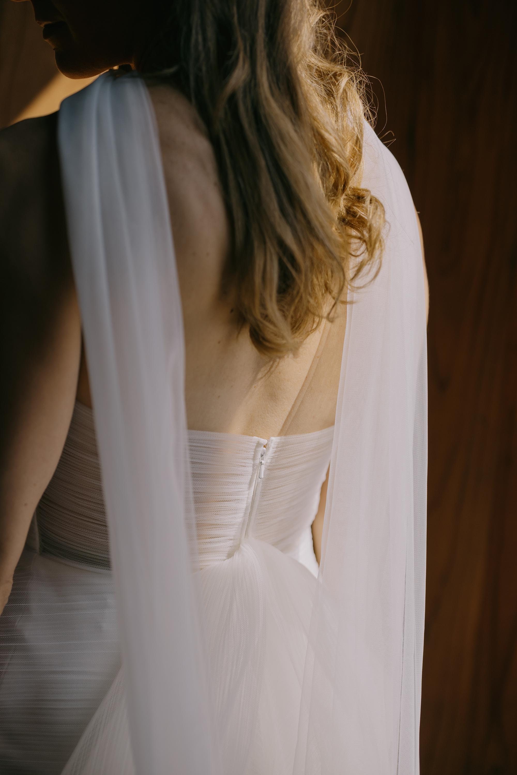 White Silk Dresses With Sleeves - Etsy