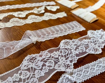 Design your Vintage Bridal Veil | Down Deposit on Customized Wedding Veil
