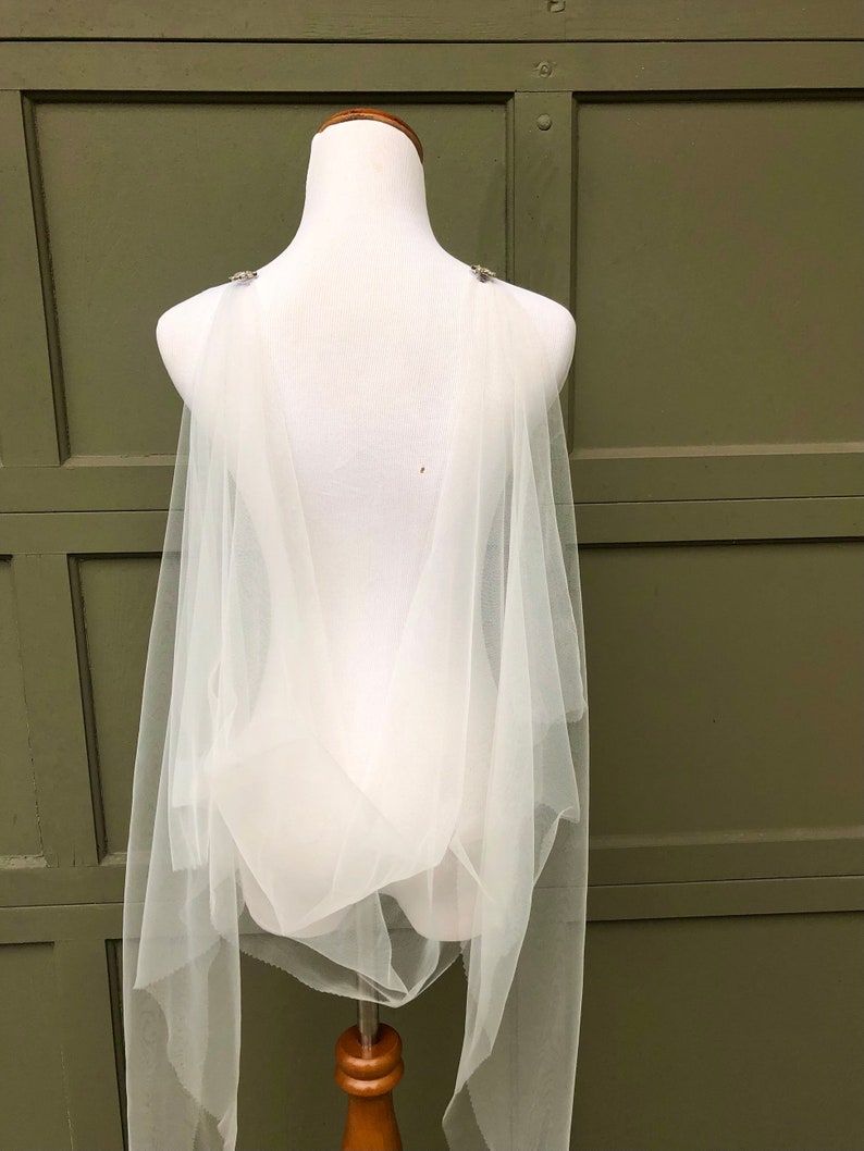 Pattern for Drape Wedding Cape Shawl DIY Grecian Draped Cape - Etsy