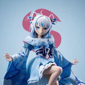 gawr gura sex doll SC Studio - Vtuber Gawr Gura for home main image 1