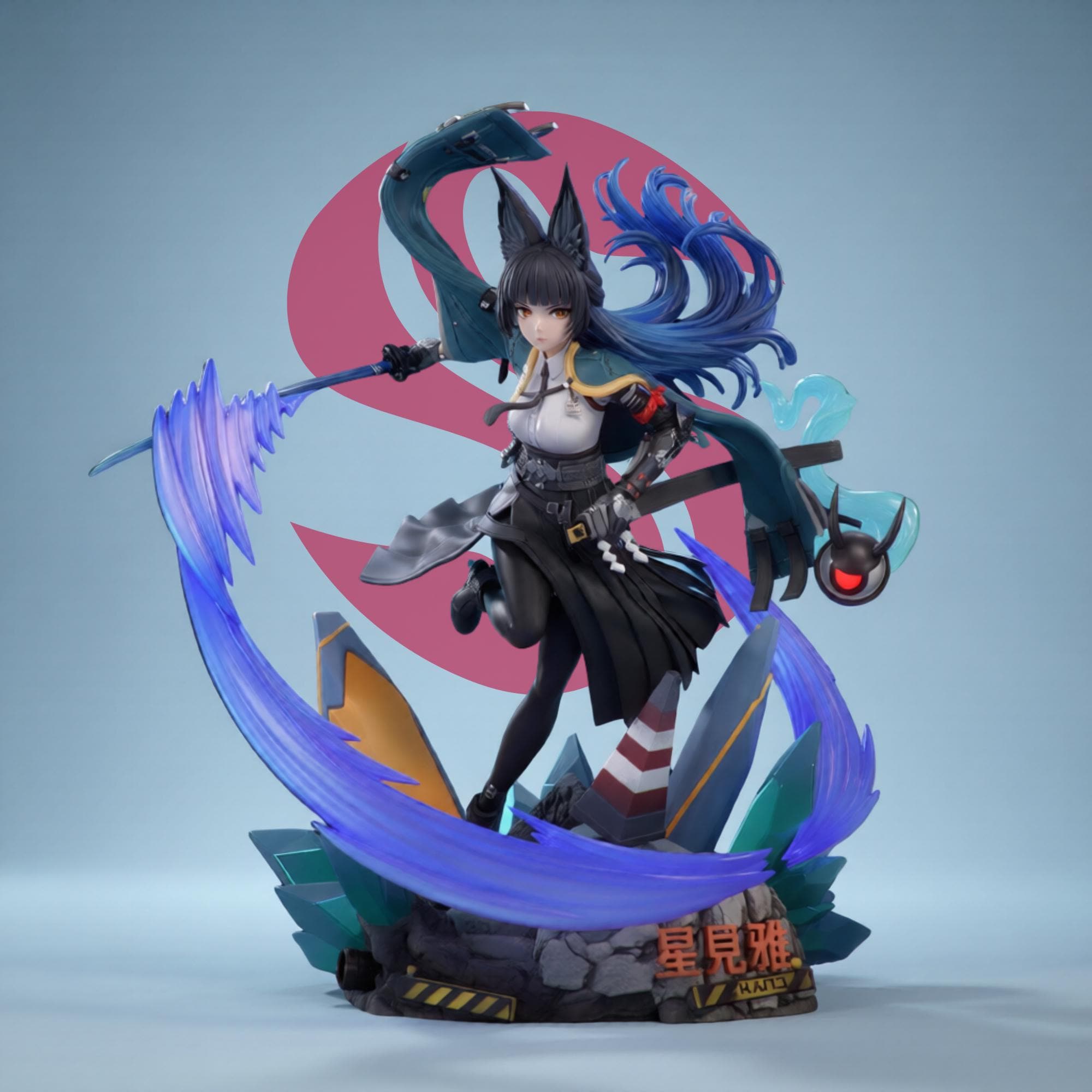 Hoshimi miyabi figure - Etsy 日本