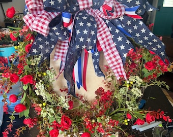 Klassieke Amerikaanse bedelkrans