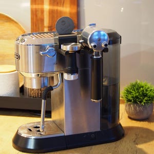 Siebträgerhalterung für Delonghi Dedica