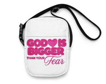 God Is Bigger-crossbodytas