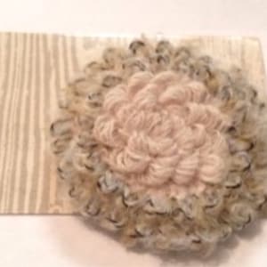 Lapel Flower boutonniere for men