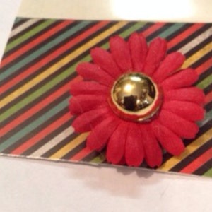 Lapel Flower Boutonniere for men