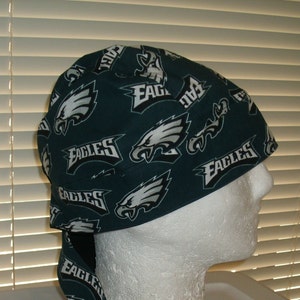 NFL Eagles Do-Rags, Skull Cap, Chemo Cap, Headwear