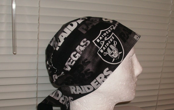 lv raiders skull cap