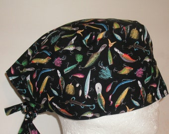 Scrub Hat Fishing - Etsy