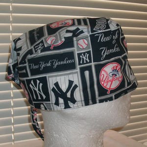 Yankee Skull Cap - Etsy