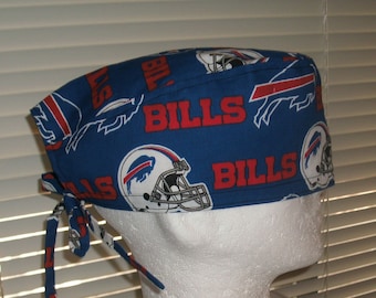Bills Scrub Hat - Etsy