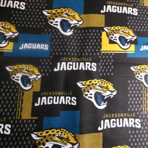 Jaguars Scrub Cap, Surgical Cap, Chemo Cap, Headwear