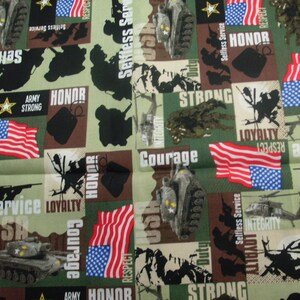 United States Army Scrub Cap, Surgical Cap, Chemo Cap, Headwear