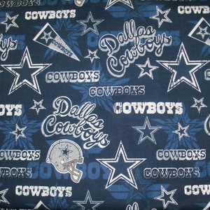 Cowboys Scrub Cap, Surgical Cap, Chemo Cap, Headwear
