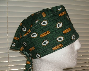 Packer Ponytail | Etsy