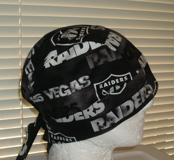 Raiders Skull Cap