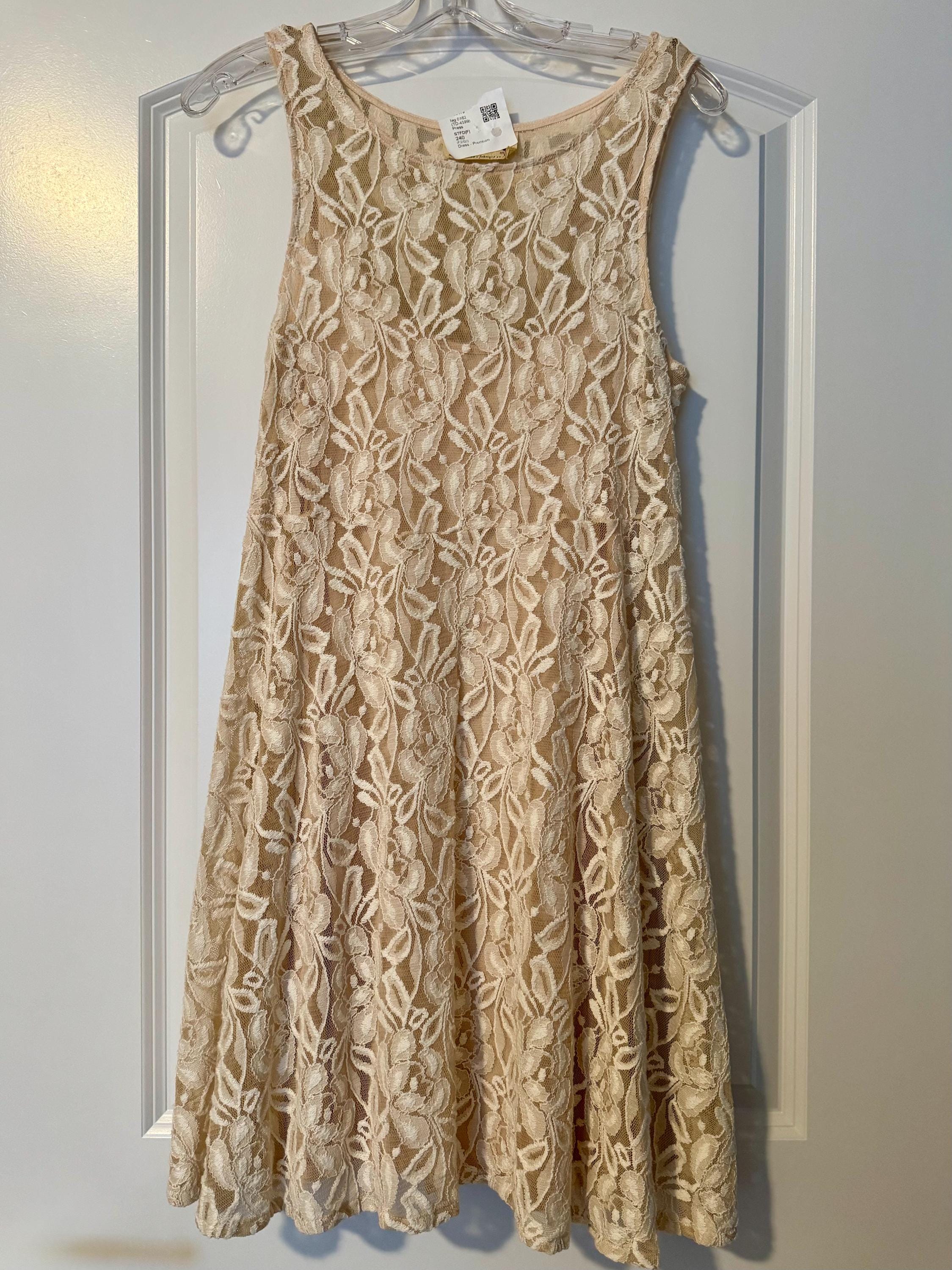 Free People Cotton Dress - Etsy