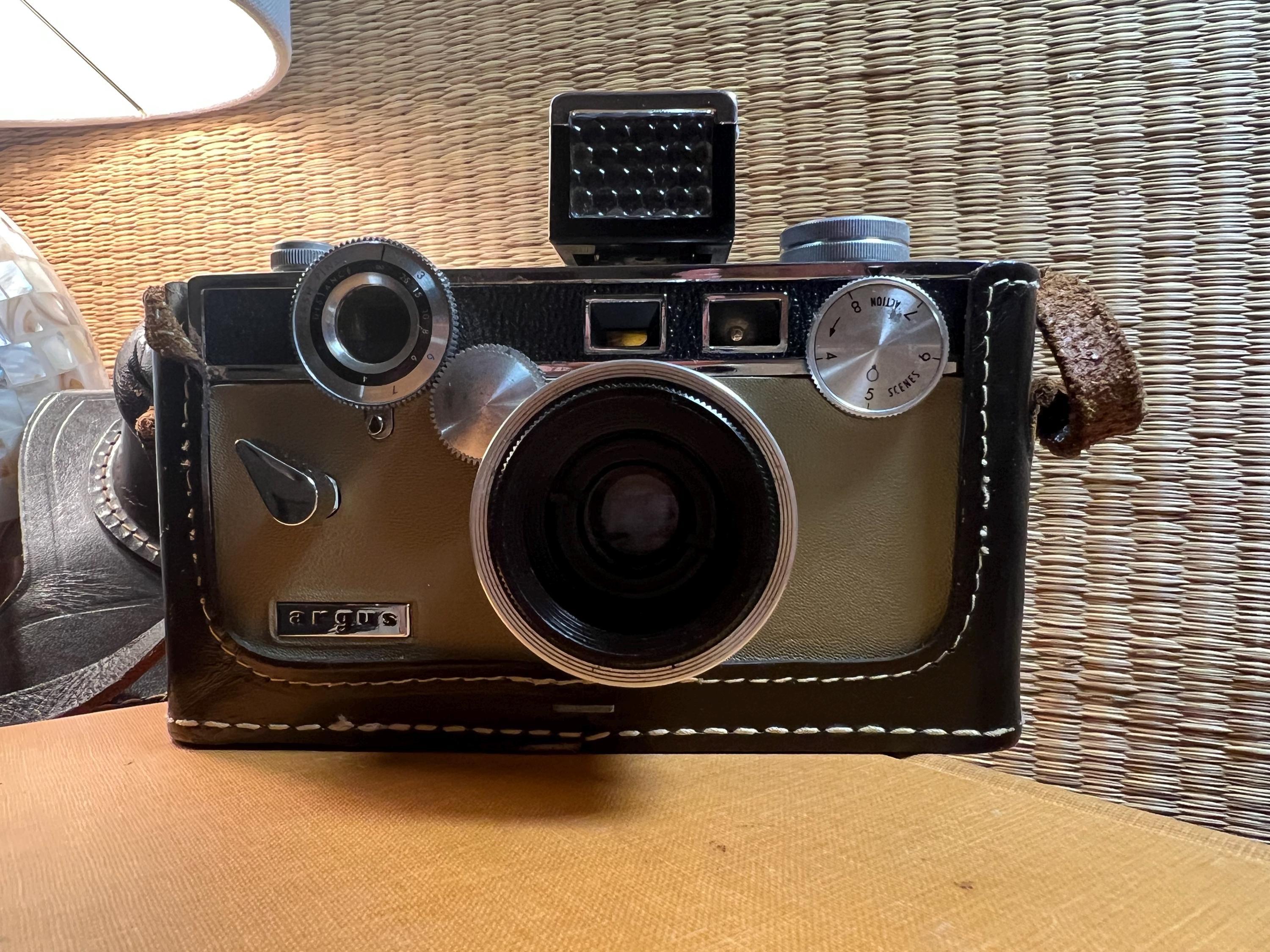 Argus C3 Camera - Etsy