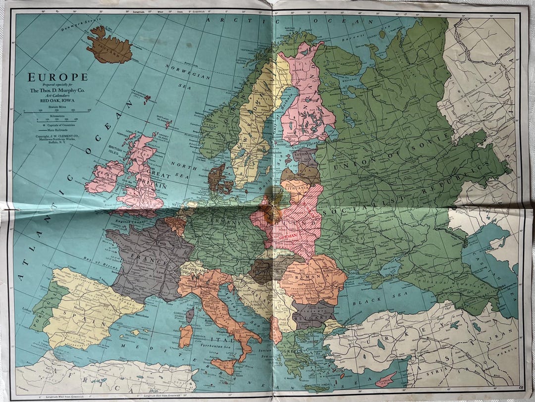Mapa Pol tico De Europa Anterior A La Segunda Guerra Mundial Mapa Del mapa-pol-tico-de-europa-anterior-a-la-segunda-guerra-mundial-mapa-del