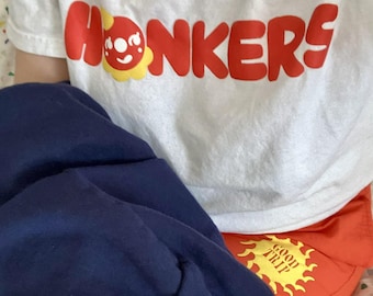 Boxy Honkers Tee