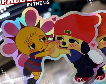 Rapping Lover Dog stickers