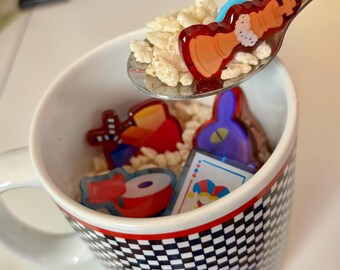 Amazing digital circus filler pins