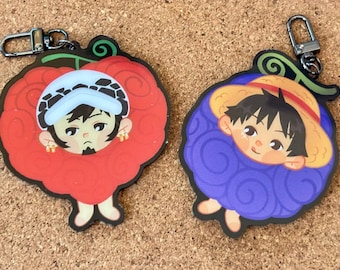 Devil Fruit Captain Charms