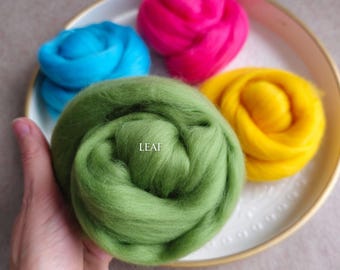 Lana per dreadlocks - extra fine, morbida - 5 g/ 10 g/ 20 g/ 50 g