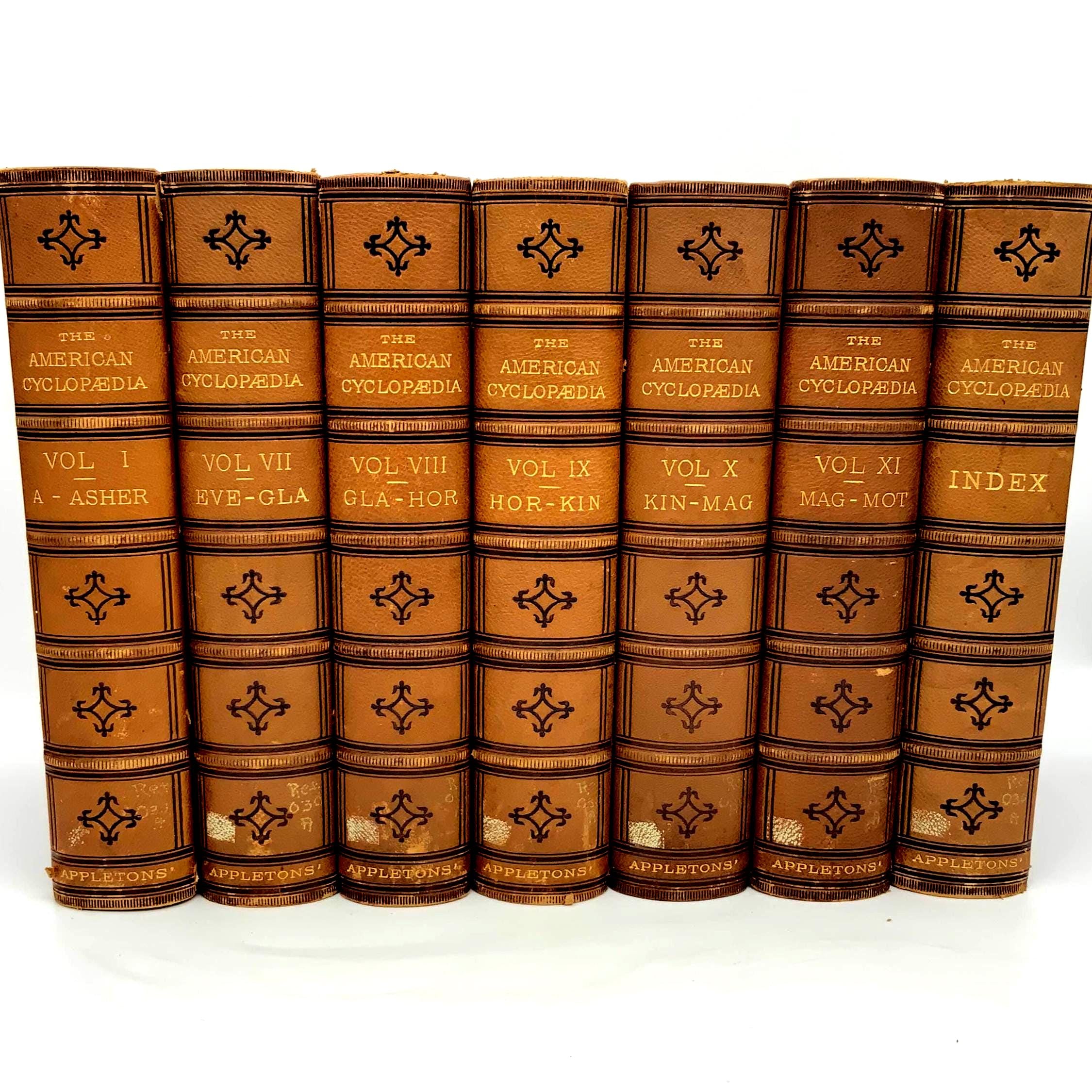 Vintage Encyclopedia Britannica Set - Etsy Canada