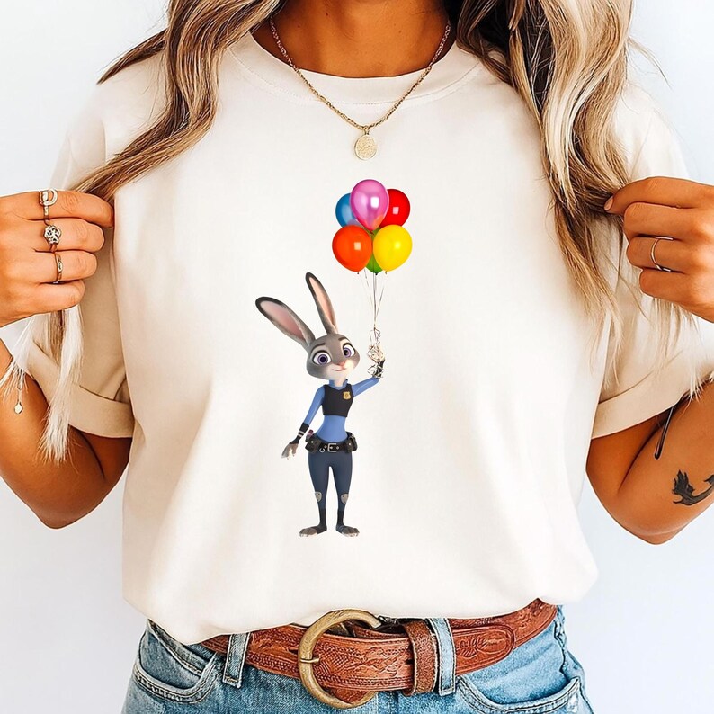 Zootopia 2 Clipart PNG Bundle, Judy Hopps Nick Wilde Charaktere ...