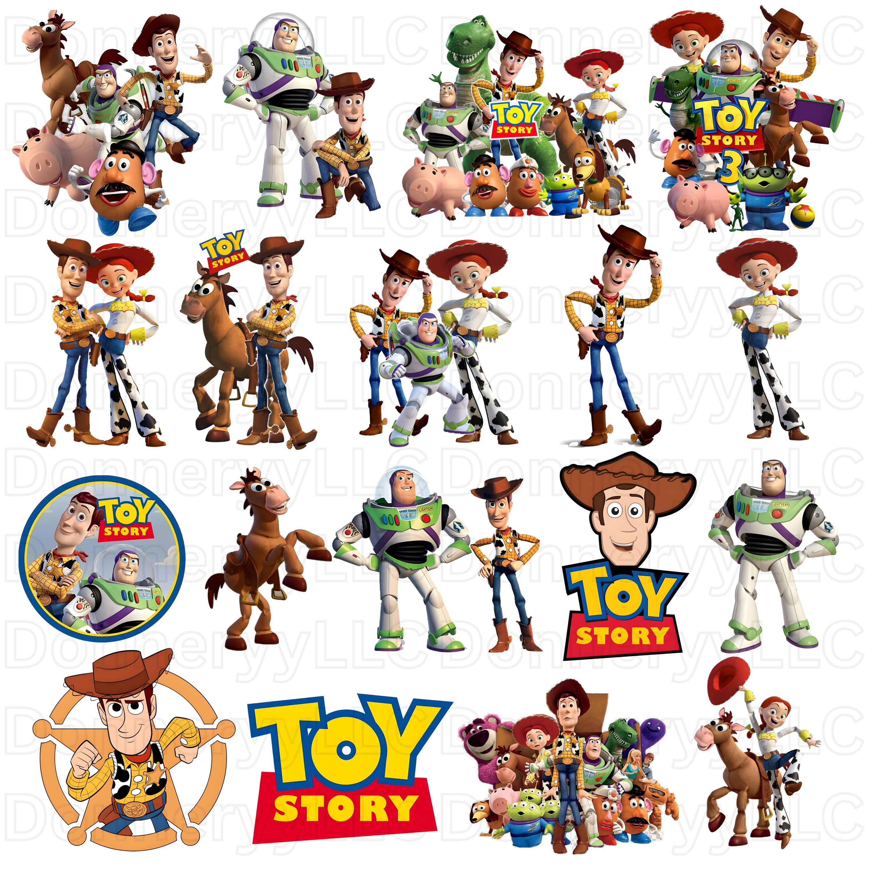 Toy story - Etsy 日本
