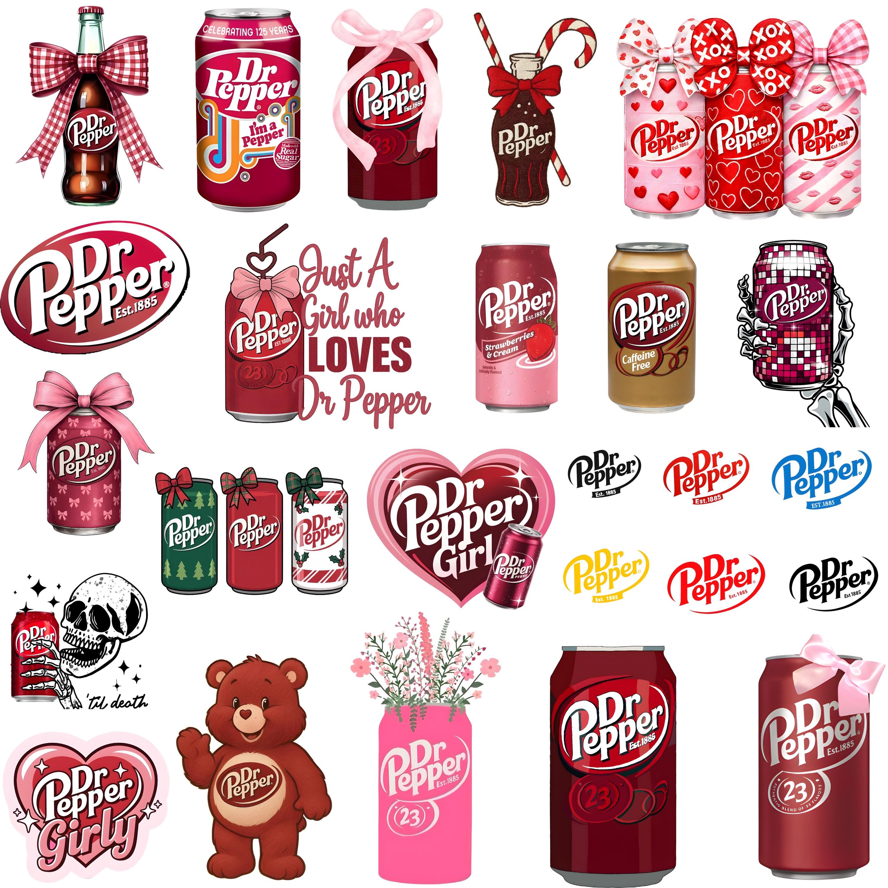 Vintage dr.pepper bottles - Etsy 日本