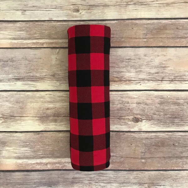 Plaid Baby Blankets Etsy