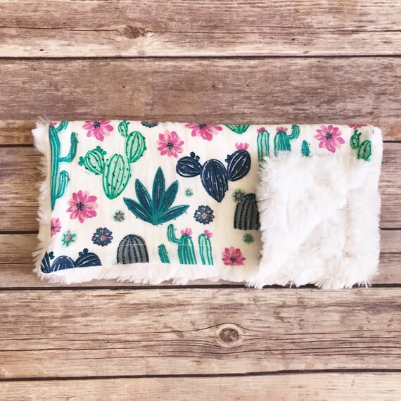 Cactus security blanket sale