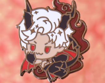 Sylus Dragon Pin Love and Deepspace Abyssal Sovereign Relentless Conqueror