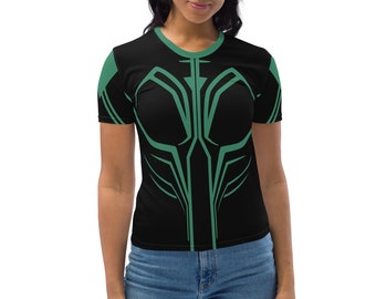 Hela Costume Women's T-shirt - Made to Order