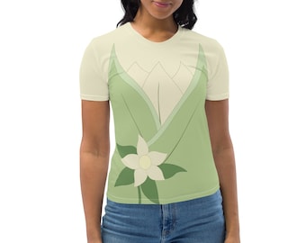 Tiana Costume Women's T-shirt - Made to Order
