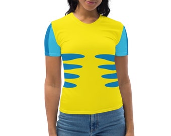 Flounder Costume Women's T-shirt - Made to Order
