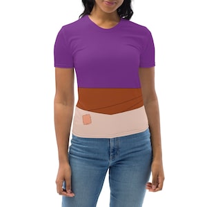 Aladdin Costume Women&#39;s T-shirt - Made to Order
