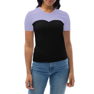 Ursula Costume Women&#39;s T-shirt - Made to Order