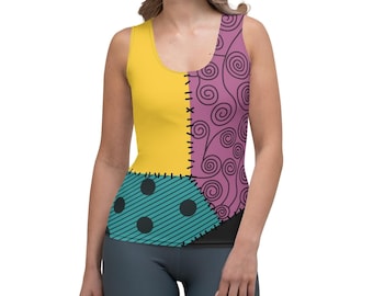 Sally Costume Tank Top - Made to Order